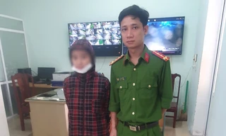 Bỏ nhà vì tin hứa hẹn 'việc nhẹ lương cao' trên mạng xã hội