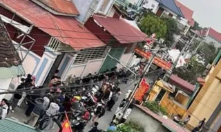 Con trai phát hiện mẹ tử vong bất thường trên tầng 2 nhà riêng ở Thanh Hóa