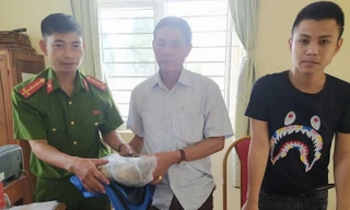 Nam thanh niên nhặt được 50 triệu đồng trả cho người đánh mất