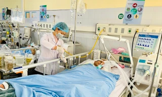 Thanh Hoá: Tăng mạnh người nhập viện do pháo nổ