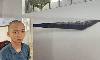 Bắt đối tượng dùng dao chém lìa bàn tay em rể ngay tại tiệm cắt tóc