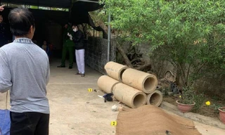 Công an điều tra vụ dùng điếu cày đánh chết người