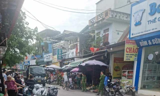 Điều tra vụ nổ súng khiến một người bị thương ở TP Sầm Sơn