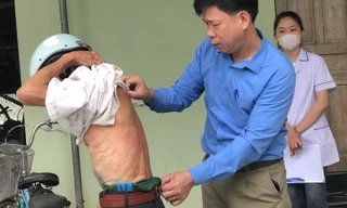 Thanh Hoá: Nguyên nhân khiến 43 người dân cùng xóm bị sẩn ngứa kéo dài