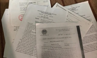 Hồ sơ vụ việc