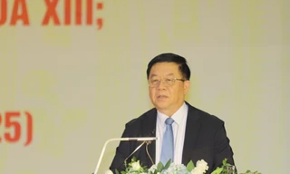 Quán triệt, triển khai các quy định Ban Bí thư