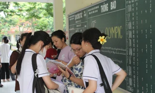 Có thêm chỉ tiêu nhưng hơn 57% học sinh ở TP Thanh Hoá không có cơ hội vào lớp 10 công lập