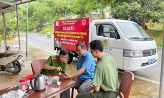 Công an khuyến cáo chiêu trò lừa đảo mới lợi dụng việc sắp xếp các đơn vị hành chính