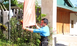 Thanh Hóa: Các bản đồng bào dân tộc Mông đều có chi bộ Đảng