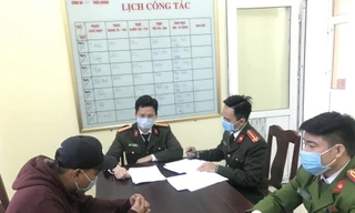 Nam thanh niên khai báo gian dối để trốn cách ly tập trung