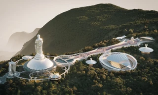 Động thổ dự án cáp treo 35.000 tỷ ở khu du lịch Am Tiên nổi tiếng 