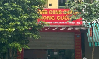 Sở Tư pháp Thanh Hoá ra quyết định liên quan trưởng Văn phòng Công chứng bị khởi tố 