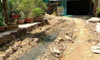 Thanh tra dự án 'tai tiếng' Khu xen cư Hồ Toàn Thành kéo dài hơn 20 năm ở Thanh Hóa