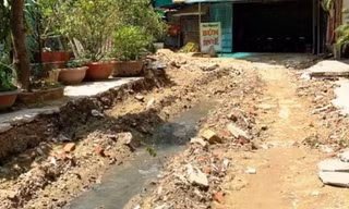 Thanh tra dự án 'tai tiếng' Khu xen cư Hồ Toàn Thành kéo dài hơn 20 năm ở Thanh Hóa