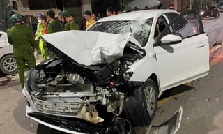 Vụ tai nạn khiến 2 thanh niên thương vong ở Thanh Hóa: Xem xét trách nhiệm người giao xe