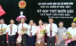 2 phó chủ tịch thị xã ở Thanh Hóa bị 'tống tiền' 25 tỉ đồng nhận nhiệm vụ mới