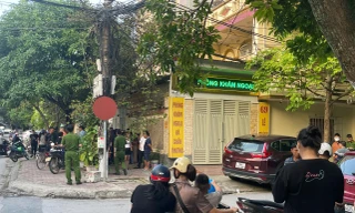 Vụ bệnh nhân tử vong tại phòng khám tư: Lịm dần, không phản xạ sau khi tiêm thuốc gây tê