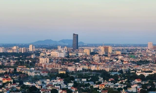 Nhập huyện Đông Sơn vào thành phố Thanh Hóa