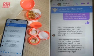 Người phụ nữ độc thân suýt mất lượng lớn vàng vì 'bẫy tình' trên mạng 