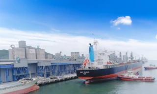 Nhận chìm 500.000m3 chất nạo vét xuống biển ở Thanh Hóa