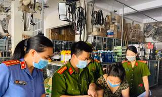 Khởi tố 3 đối tượng trong đường dây mua bán hoá đơn gần 100 tỷ