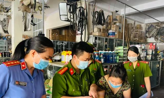 Khởi tố 3 đối tượng trong đường dây mua bán hoá đơn gần 100 tỷ