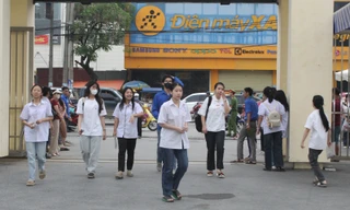 Thanh Hoá giao chỉ tiêu tuyển sinh gần 40.000 học sinh vào lớp 10 