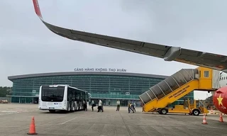 Động thái của Thanh Hóa vụ thiết bị không người lái xâm nhập sân bay Thọ Xuân 