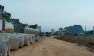 Hơn 3.300 tỷ đồng làm tuyến đường vành đai 3 nhánh Đông