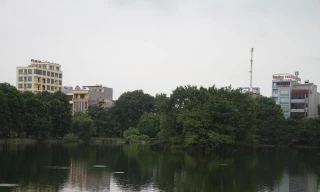 Lý do Thanh Hóa chưa di chuyển hàng loạt trụ sở ra khỏi khu vực Hồ Thành