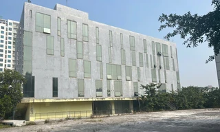 Thanh Hóa: Lên phương án cưỡng chế dự án trường trên khu 'đất vàng' hơn 40.000m2