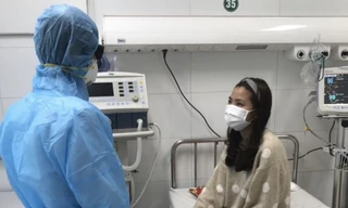 Bệnh nhân dương tính virus corona tại Thanh Hoá xuất viện