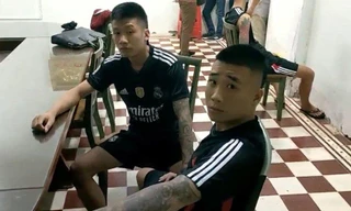 5 nghi can trong vụ nổ súng ở quán bar bị bắt tại biên giới Campuchia