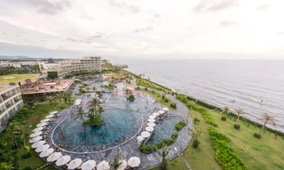 Cưỡng chế tài khoản của FLC Sầm Sơn 