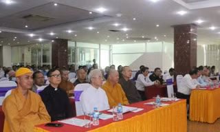 Thanh Hoá: Tuyên truyền, phổ biến kiến thức pháp luật về tín ngưỡng, tôn giáo