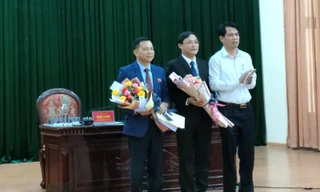 Nguyên Phó Bí thư Tỉnh Đoàn được bầu giữ chức Chủ tịch huyện