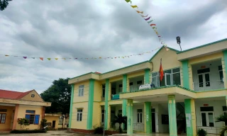 Chủ tịch xã nghi tòm tem với cấp dưới từng dính kỷ luật vụ 'dê đi lạc'