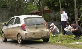 4 nam nữ thanh niên rời nơi cách ly, thuê xế hộp đi sinh nhật bạn