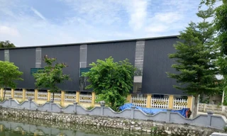 Ngang nhiên dựng nhà kho, xưởng hàng trăm mét vuông trên đất nông nghiệp ngay ở trung tâm TP Thanh Hóa