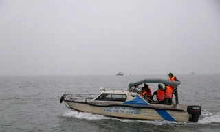  Danh tính 4 ngư dân Thanh Hóa tử vong sau va chạm với tàu hàng Hosei Crown 