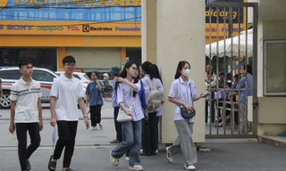 Thanh Hoá bổ sung 616 chỉ tiêu vào lớp 10, THPT công lập