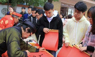 Tưng bừng hoạt động vui xuân ở Thanh Hoá ngày mồng 4 Tết