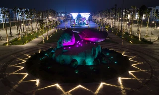 Ngắm quảng trường biển Sầm Sơn sức chứa 10.000 người ở Thanh Hóa