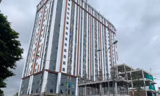 Công an đình chỉ hoạt động nhà chung cư chưa nghiệm thu đã cho người dân vào ở 