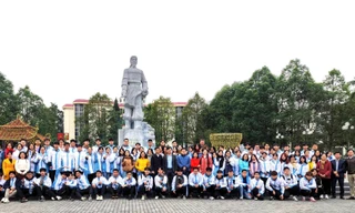 Một trường ở Thanh Hoá có 83 học sinh đạt giải kỳ thi học sinh giỏi Quốc gia