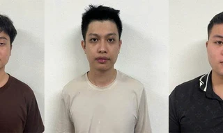 Bắt 3 đối tượng trong ổ nhóm lừa bán sinh vật cảnh để chiếm đoạt tài sản