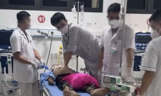 Thanh Hóa: Xuất hiện clip phản ứng bác sĩ chậm cấp cứu khiến bệnh nhân tử vong