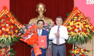 Thượng tướng Nguyễn Doãn Anh làm Bí thư Tỉnh ủy Thanh Hóa