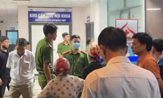 Thông tin mới vụ cháu bé 7 tuổi tử vong bất thường ở Thanh Hóa