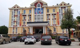 Thanh Hoá: Khởi tố Trưởng phòng TN&MT huyện Hậu Lộc